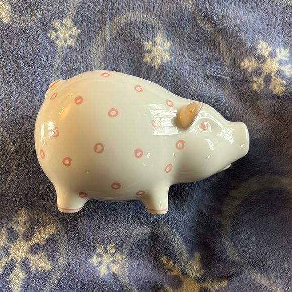 Tiffany & Co. Other - Tiffany & Co. Piggy Bank - Pink